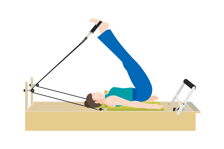 ボディリセット型 - マシンピラティス ／パーソナルセッション