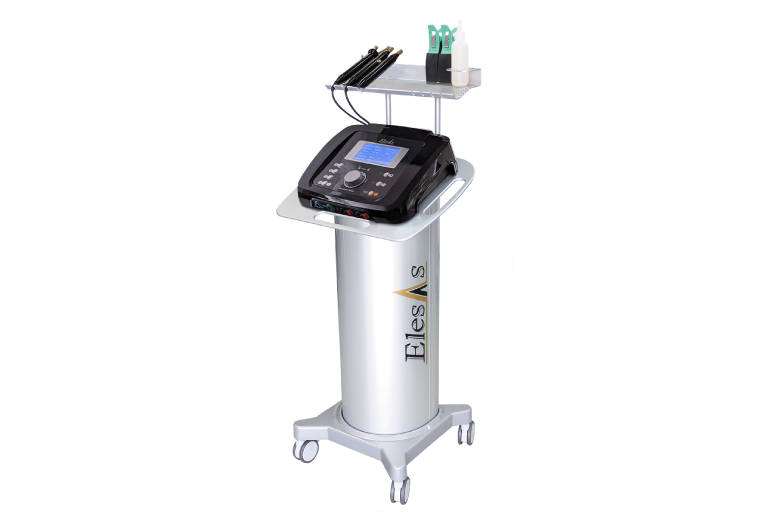 微弱電流治療機エレサス