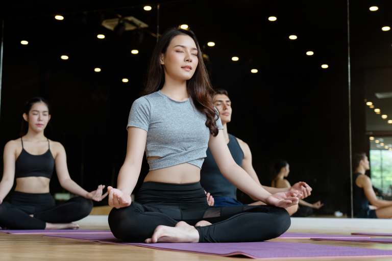 リハビリテーションヨガ