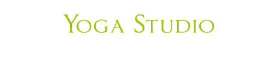 ヨガスタジオ